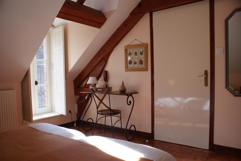 Manoir Bonpassage Hotel Thury  Eksteriør billede