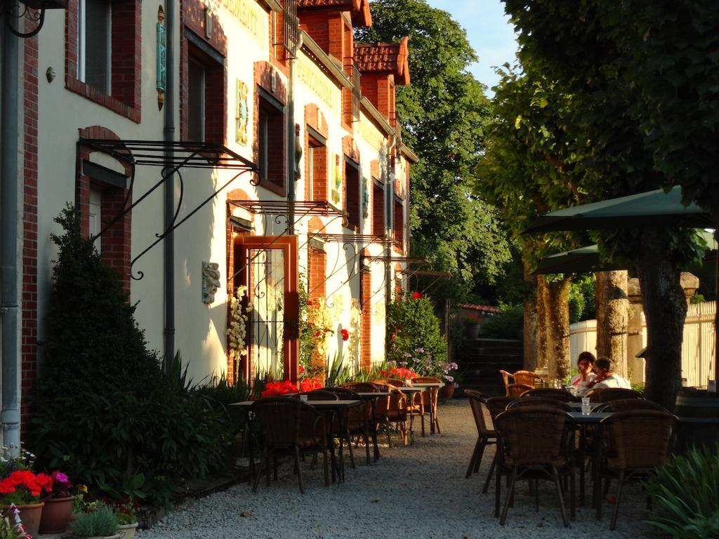 Manoir Bonpassage Hotel Thury  Eksteriør billede